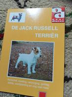 Boek: De Jack Russell Terriër, Ophalen of Verzenden