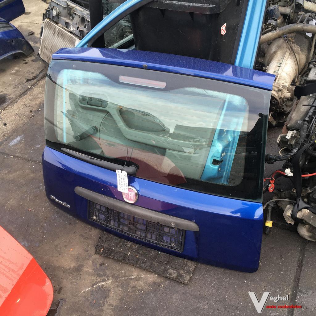 Fiat Panda 5drs 1.2 B 2008 2500221  Kleurcode 599A  Achterkl, Ophalen, Gebruikt, -, Achter