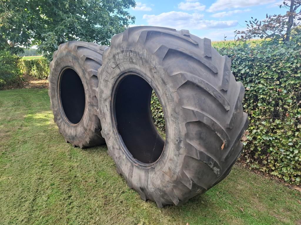 Michelin 710 70 38, Zakelijke goederen, Agrarisch | Onderdelen | Banden, Velgen en Assen, Ophalen of Verzenden