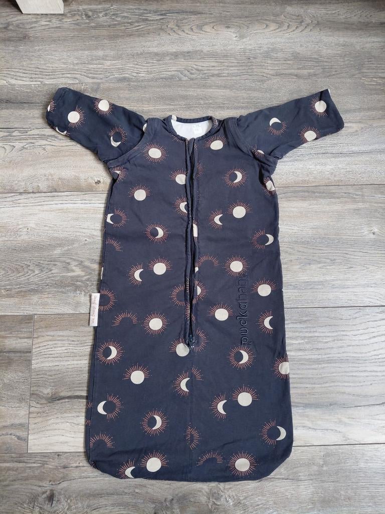 Puckababy newborn bag, Eclipse Night, lichte gebruikersspore, Ophalen of Verzenden, Gebruikt, Slaapzak