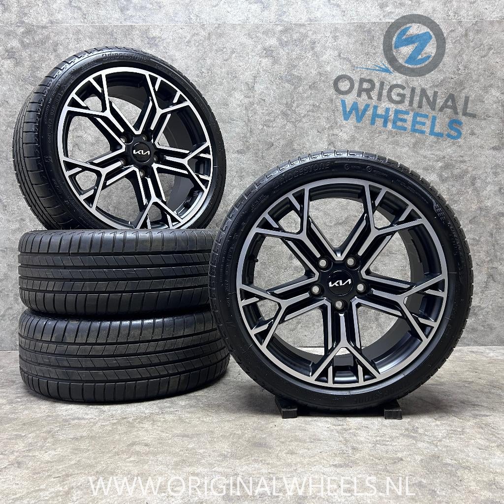 DIV NIEUWE 18 inch originele velgen + zomerbanden Kia Ceed, 18 inch, Banden en Velgen, Nieuw, Ophalen of Verzenden