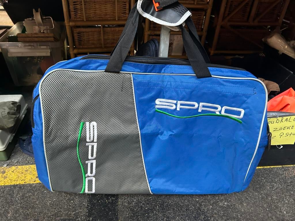 Vistas Spro nieuw, Ophalen of Verzenden, Zo goed als nieuw