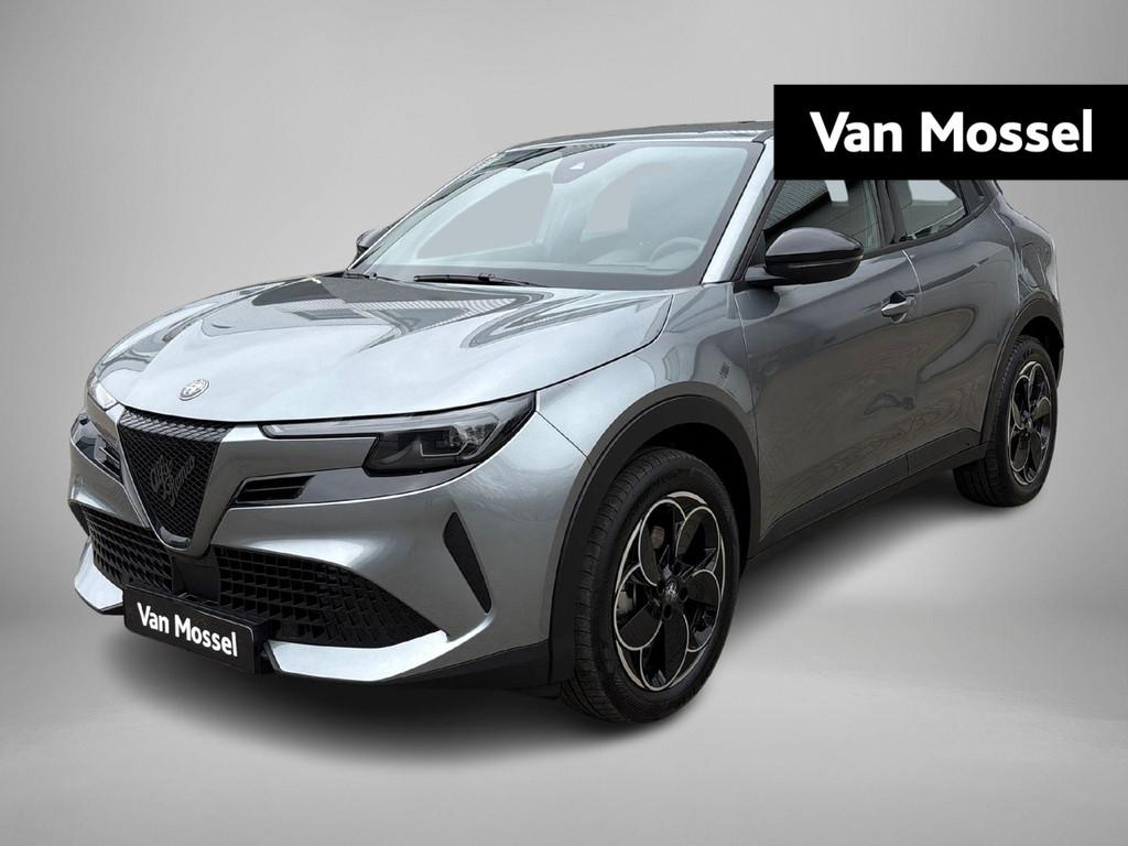 Alfa Romeo Junior Elettrica 54 kWh | Apple Carplay/Android A, Auto's, Alfa Romeo, Stof, Gebruikt, SUV of Terreinwagen, 345 min