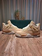 Air Jordan 4 Retro 'Shimmer' Size 36,5, Beige, Nike, Ophalen of Verzenden, Sneakers of Gympen