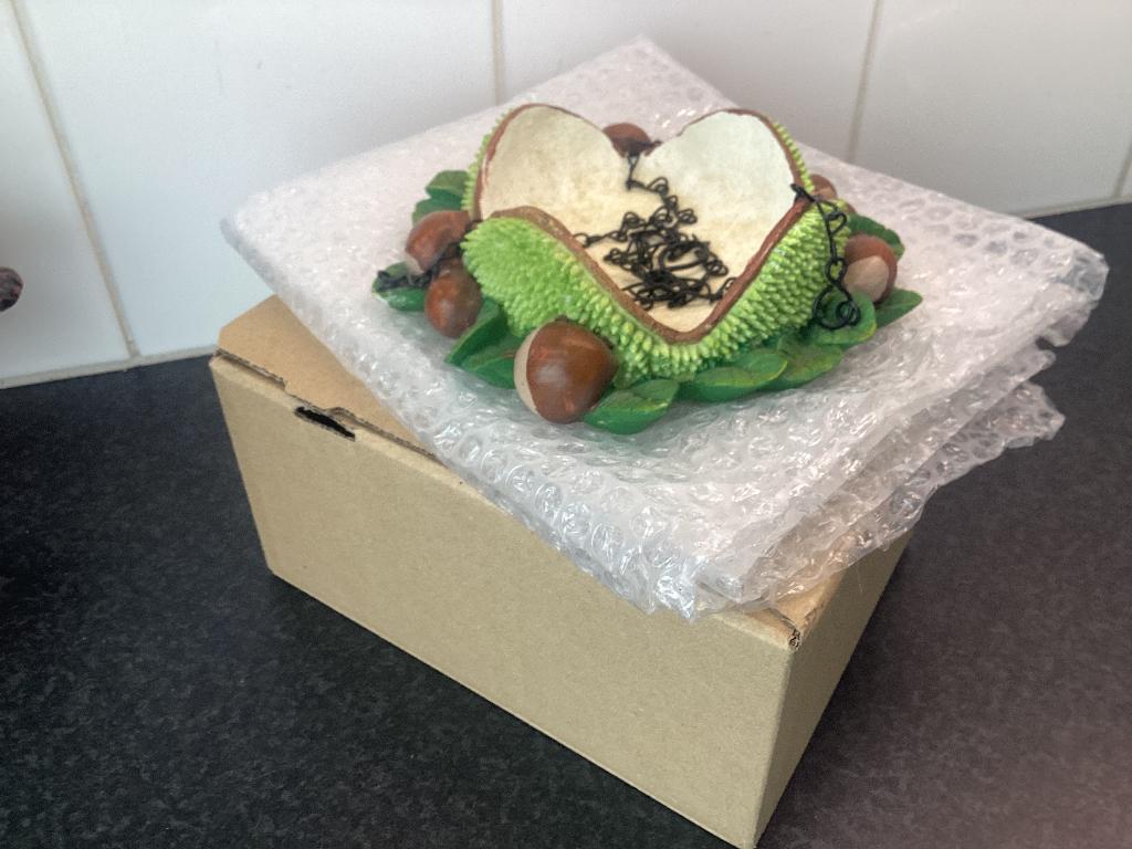 Esschert design vogelvoeder hangend, Ophalen of Verzenden, Nieuw