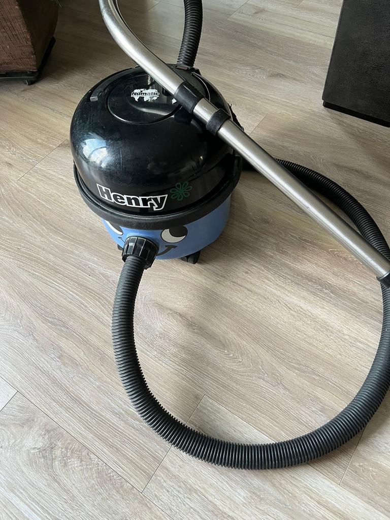 Numatic Henry stofzuiger, Gebruikt, Stofzuiger, Minder dan 1200 watt, Ophalen