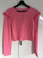 Top - vest Zara maat S, Zara, Nieuw, Ophalen of Verzenden, Roze