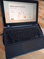 Dell Chromebook school 3-in-1 Visser ''t hoofd lyceum, Ophalen of Verzenden, 32 GB of minder, 11 inch, 4 GB of minder