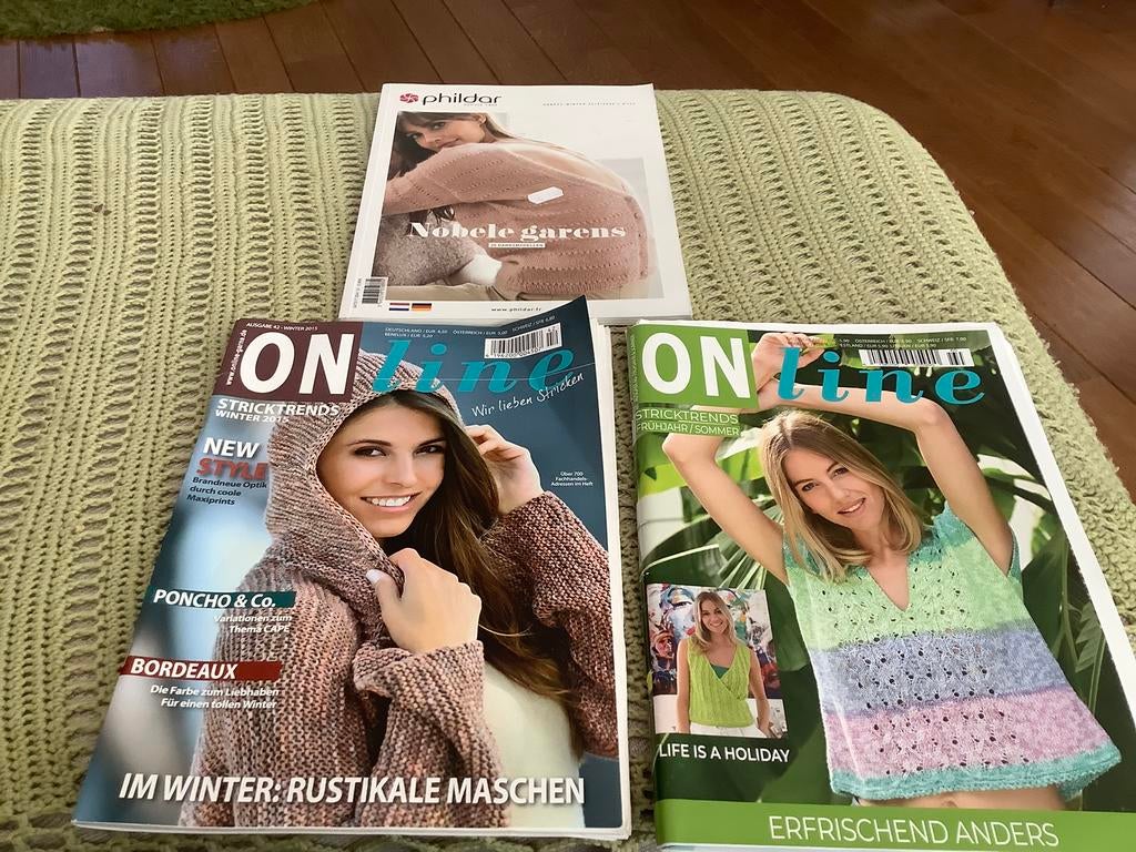 Haken en breien, Boeken, Ophalen of Verzenden, Zo goed als nieuw