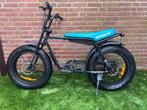 Super 73 ZG Fatbike - Zwart/Blauw, Overige merken, Gebruikt, Ophalen of Verzenden, Minder dan 47 cm
