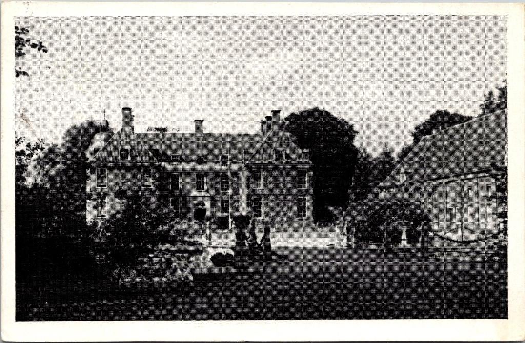 Doetinchem - Kasteel Slangenburg (1962), Verzenden, 1960 tot 1980, Gelopen, Gelderland