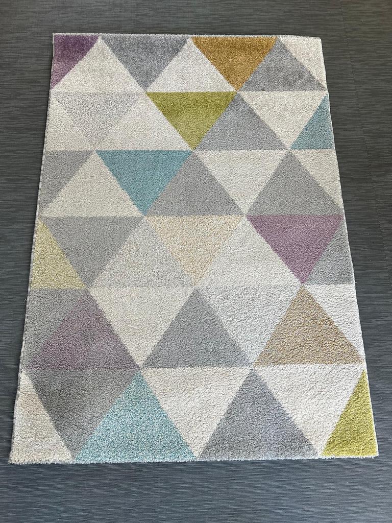 Mooi, schoon vloerkleed, Ophalen, Zo goed als nieuw, Rechthoekig, 200 cm of meer