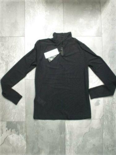 Vero Moda nieuwe zwarte doorschijnende longsleeves mt S(qwe), Kleding | Dames, T-shirts, Nieuw, Maat 36 (S), Zwart, Lange mouw