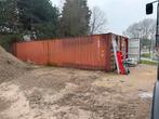 2x 40ft Containers & 1x 20ft Schaftkeet - Waterdicht, Doe-het-zelf en Verbouw, Containers, Ophalen of Verzenden