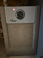 Plieger 10 liter boiler Inclusief inlaatcombinatie, Ophalen, Zo goed als nieuw, Kraan