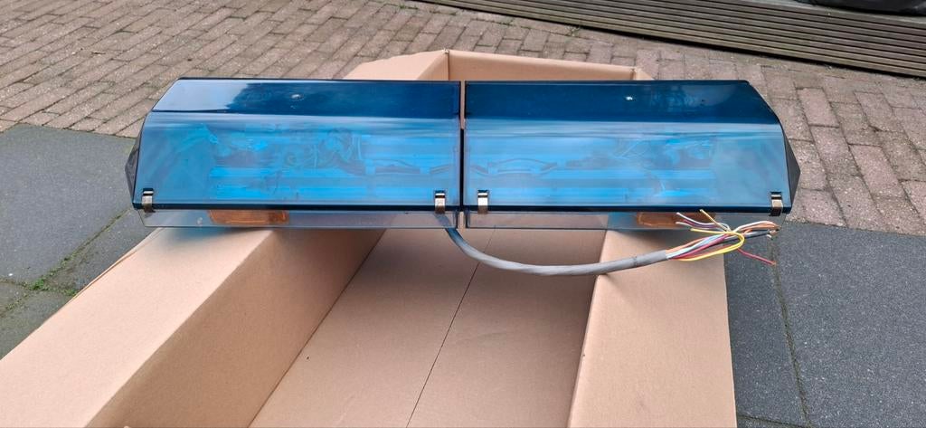 Zwaailichtbalk 100% goed 12v, Ophalen of Verzenden