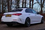 Mercedes-Benz C-Klasse 200 Launch Edition AMG Line | Pano |, Automaat, 12 maanden, Achterwielaandrijving, Euro 6