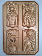 Prachtige bakvorm Nordic Ware Frozen II  vrijwel nieuwstaat, Hobby en Vrije tijd, Taarten en Cupcakes maken, Ophalen of Verzenden