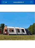 Nieuwe tent en kampeerspullen te koop, Ophalen of Verzenden, Nieuw