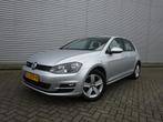 Volkswagen Golf 1.4 TGI CNG Highline Navi / Lm velgen / Crui, Auto's, Stof, Gebruikt, Euro 6, 4 cilinders
