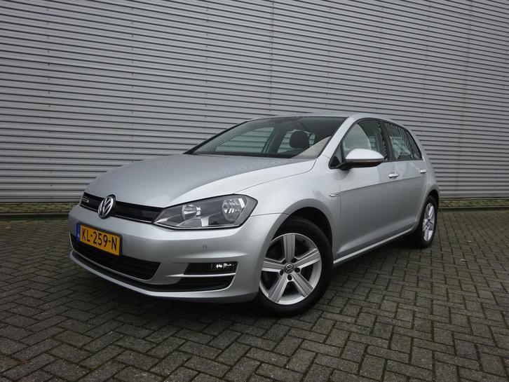 Volkswagen Golf 1.4 TGI CNG Highline Navi / Lm velgen / Crui, Auto's, Volkswagen, Bedrijf, Te koop, Golf, ABS, Airbags, Airconditioning
