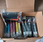 Nieuwe inktcartridges voor diverse Epson printers, Ophalen of Verzenden, Nieuw