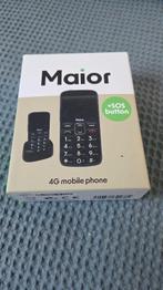 Senioren telefoon  4G  met alarmknop splinternieuw, Telecommunicatie, Vaste telefoons | Handsets en Draadloos, Ophalen, Nieuw