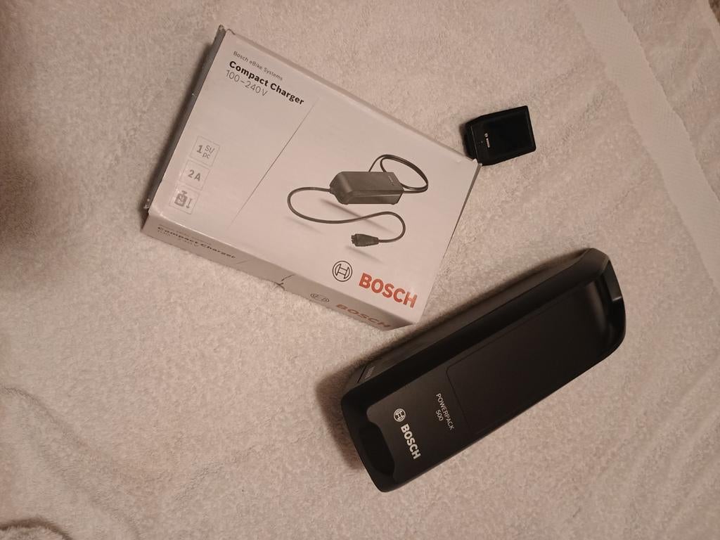 Bosch Power Pack urban accu, Ophalen of Verzenden