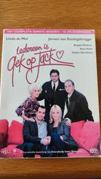 Iedereen is gek op Jack - Seizoen 1 (DVD Boxset), Cd's en Dvd's, Dvd's | Tv en Series, Gebruikt, Alle leeftijden, Boxset, Ophalen of Verzenden