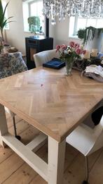 Eiken parket stroken, Ophalen, Nieuw