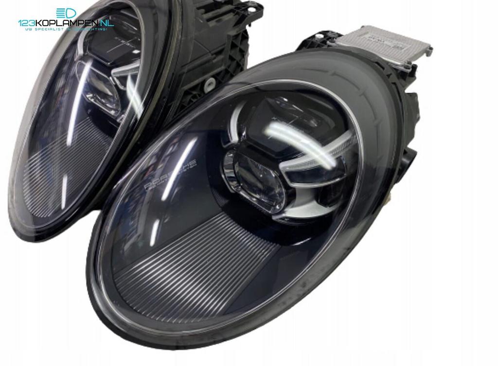 Porsche Carrera 992 Matrix LED koplamp koplampen links recht, Ophalen, Gebruikt, -, -