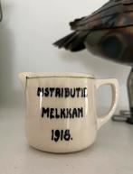 Antiek distributie melkkan 1918 Ivora Gouda, Antiek en Kunst, Ophalen of Verzenden