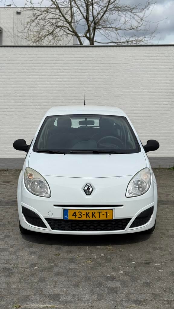 Renault Twingo 1.1 2010 Wit, Auto's, Renault, Particulier, Twingo, Benzine, C, Hatchback, Handgeschakeld, Origineel Nederlands