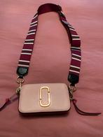 Orgineel marc jacobstasje, Ophalen of Verzenden, Zo goed als nieuw, Zwart, Schoudertasje