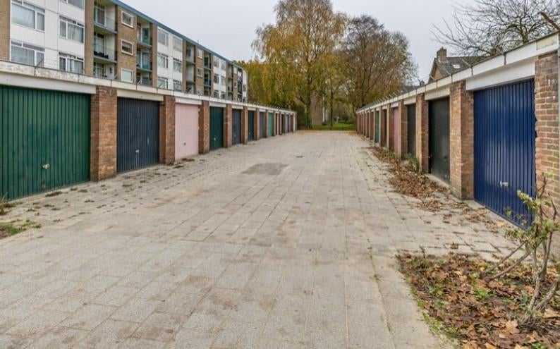 Garagebox, Groningen