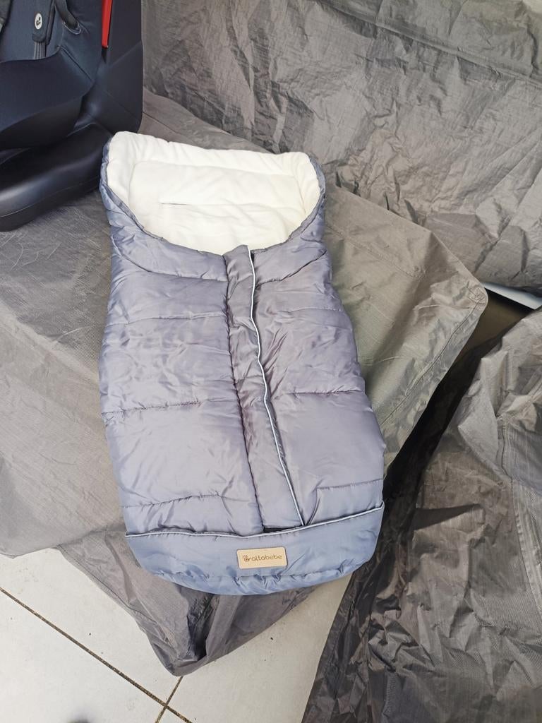 Altabebe voetenzak grijs, Ophalen of Verzenden