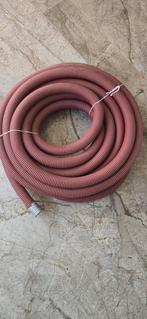 Ongeveer 17 meter Mantelbuis 50mm  met trekkoord, Ophalen, Pvc, 6 meter of meer, Overige typen