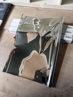 Zonwerende spiegelende folie - meerdere rollen beschikbaar, Gevelraam of Ruit, Minder dan 80 cm, Nieuw, 160 cm of meer