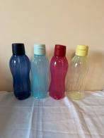 Tupperware Eco fles 1 liter - Nieuw, Huis en Inrichting, Keuken | Tupperware, Ophalen of Verzenden, Nieuw, Blauw, Beker of Kan