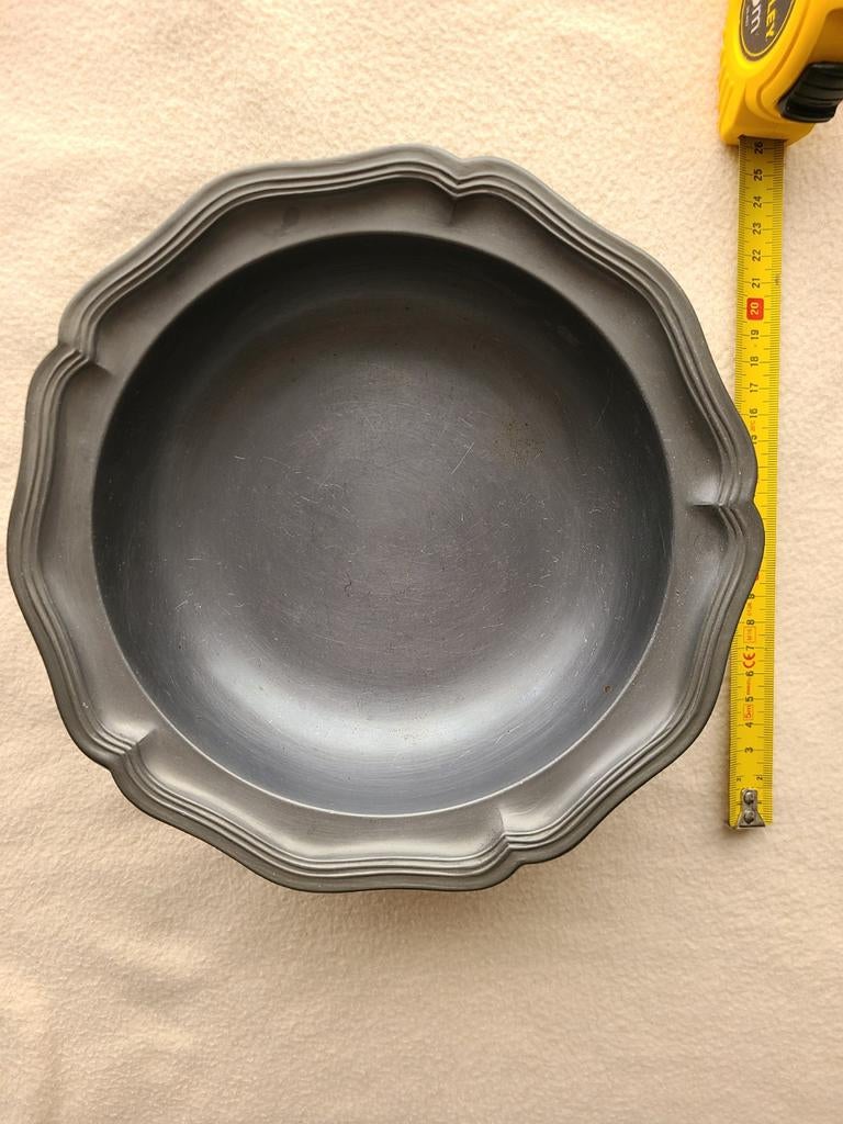 Antieke tinnen artikelen, Ophalen of Verzenden