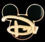 Mickey Mouse Dctv pin, Verzenden, Nieuw, Figuurtje, Speldje of Pin
