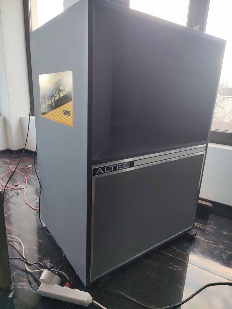 JBL Studio Monitor Klones & Origineel, Altec Lansing A7, Ophalen of Verzenden