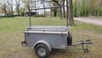 Bagagewagen met deksel, Auto diversen, Ophalen, Gebruikt