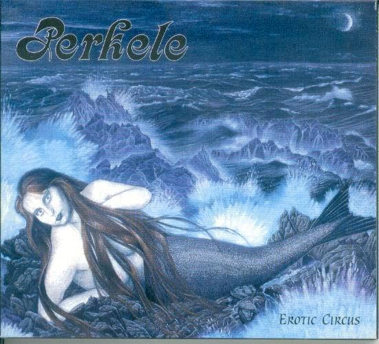 cd van Perkele – Erotic Circus, Cd's en Dvd's, Cd's | Rock, Zo goed als nieuw, Poprock, Ophalen of Verzenden