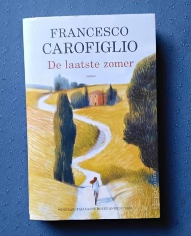 Boek: De laatste zomer van Francesco Carofiglio, Boeken, Ophalen, Europa overig, Francesco Carofiglio, Zo goed als nieuw