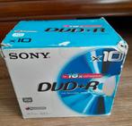 Sony Dvd +R &Emtec Cd-R, Computers en Software, Beschrijfbare discs, Ophalen, Nieuw, Dvd