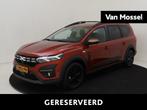 Dacia Jogger 1.0 TCe 110 Extreme | 7 Persoons | Navigatie |, Auto's, Dacia, Stof, Euro 6, Bruin, 7 stoelen
