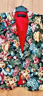 Prachtige gebloemde blazer van Zara!! (NIEUW!), Zara, Nieuw, Ophalen of Verzenden, Jasje