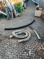 Afzuigbuizen / ventilatiebuizen, Doe-het-zelf en Verbouw, Ventilatie en Afzuiging, Ophalen, Gebruikt, Afzuiger