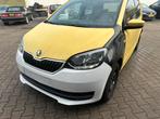 skoda citigo clever 2018, Auto diversen, Schadeauto's, Ophalen, Overige kleuren, Handgeschakeld, Skoda